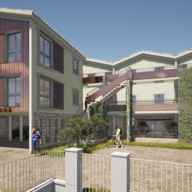 Appartement 3 pièces 220000 €