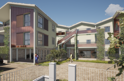 Appartement neuf T3 à Valergues — photo du bien