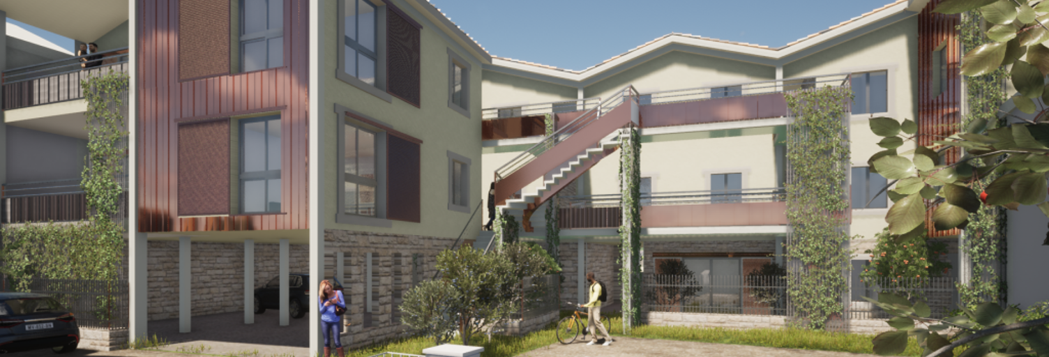 Appartement 4 Pièces 85 m² à vendre à Valergues (34130)