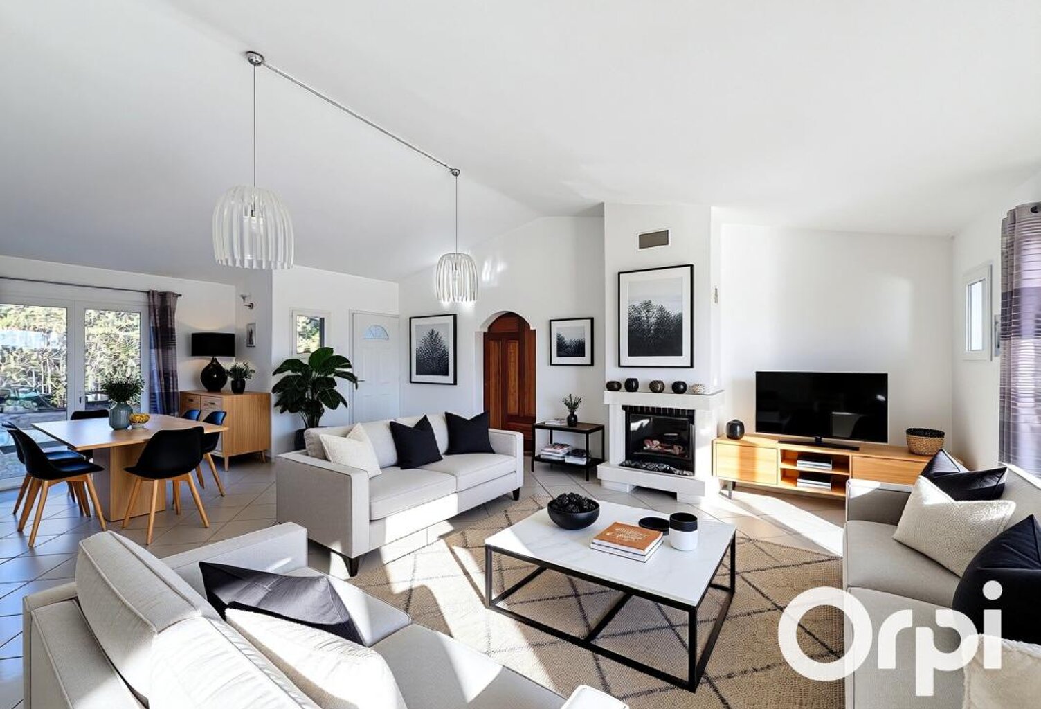 Villa 4 chambres - T2  Sainte-Lucie de Porto-Vecchio — photo 1