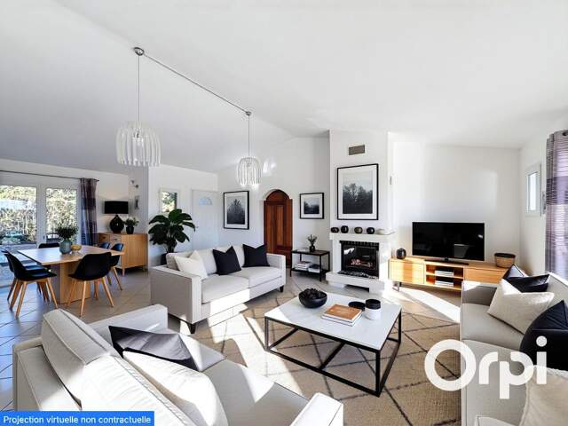 Villa 4 chambres - T2  Sainte-Lucie de Porto-Vecchio — photo du bien