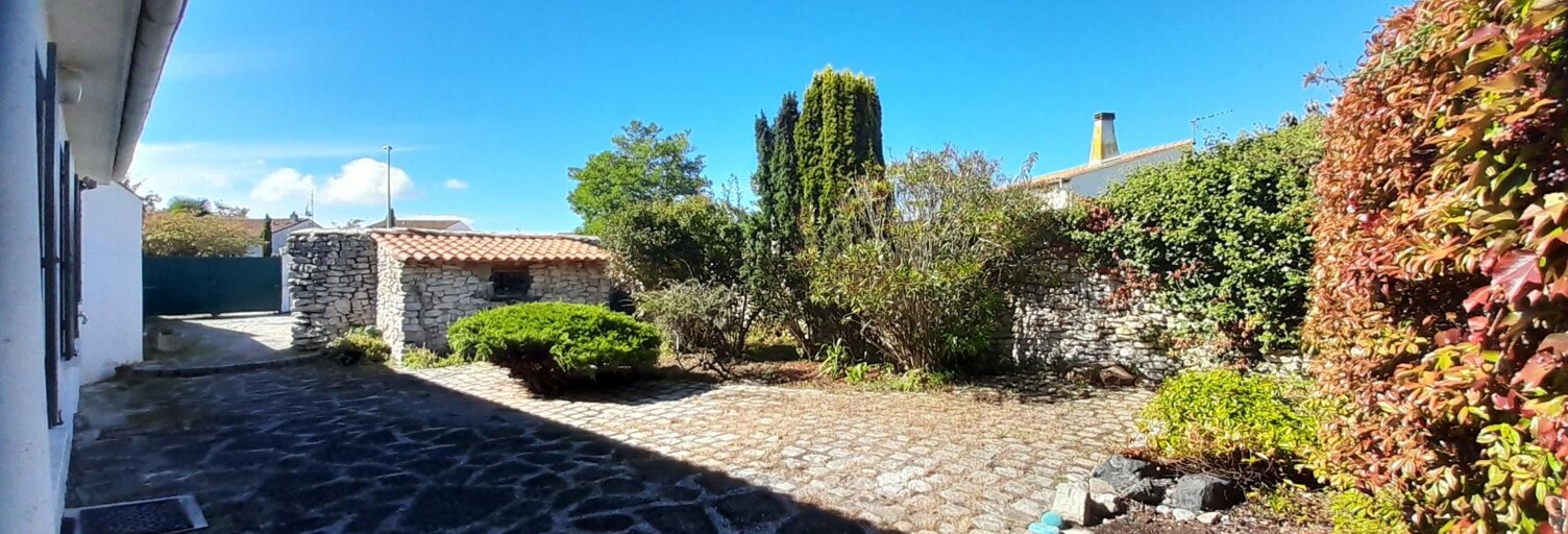 Maison 3 Pièces 85 m² à vendre à Saint-Martin-de-Ré (17410)