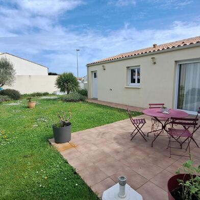 Maison 4 pièces 298920 €