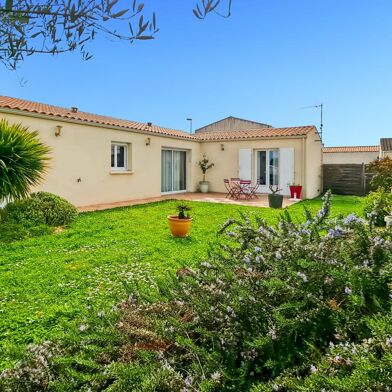 Maison 4 pièces 298920 €