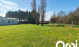 Terrain  868 m² à vendre à Loire-les-Marais (17870)