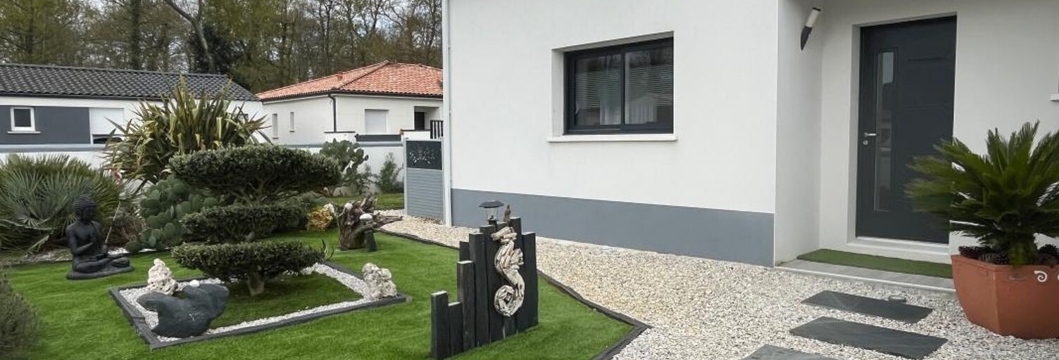 Maison 3 Pièces 101 m² à vendre à Étaules (17750)