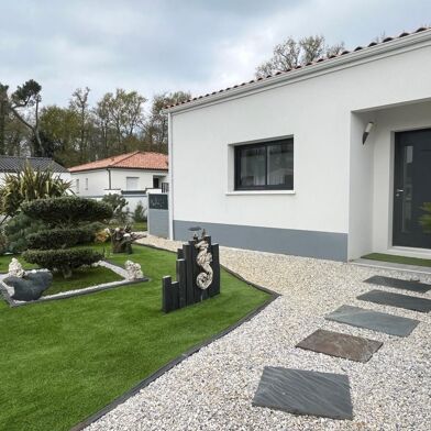 Maison 3 pièces 404250 €