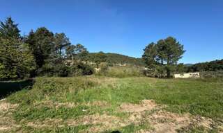 Terrain  3440 m² à vendre à Laval-Pradel (30110)