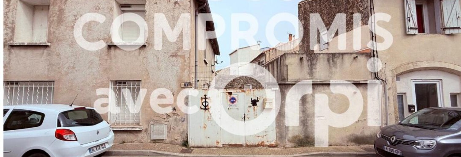 Immeuble  117 m² à vendre à Milhaud (30540)