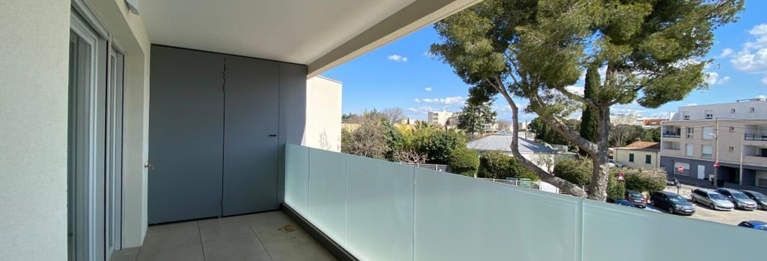 Appartement 4 Pièces 96 m² à vendre à Nîmes (30900)