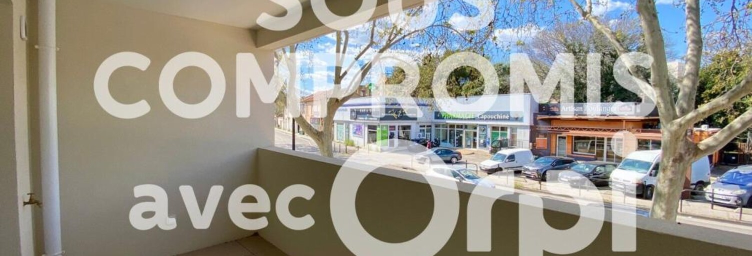 Appartement 2 Pièces 52 m² à vendre à Nîmes (30900)