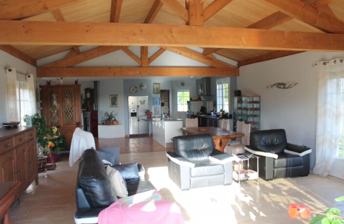 Maison À Vendre MEURSAC 5 pièces — photo 3