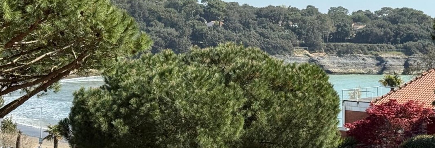 Appartement 1 Pièce 31 m² à vendre à Saint-Palais-sur-Mer (17420)