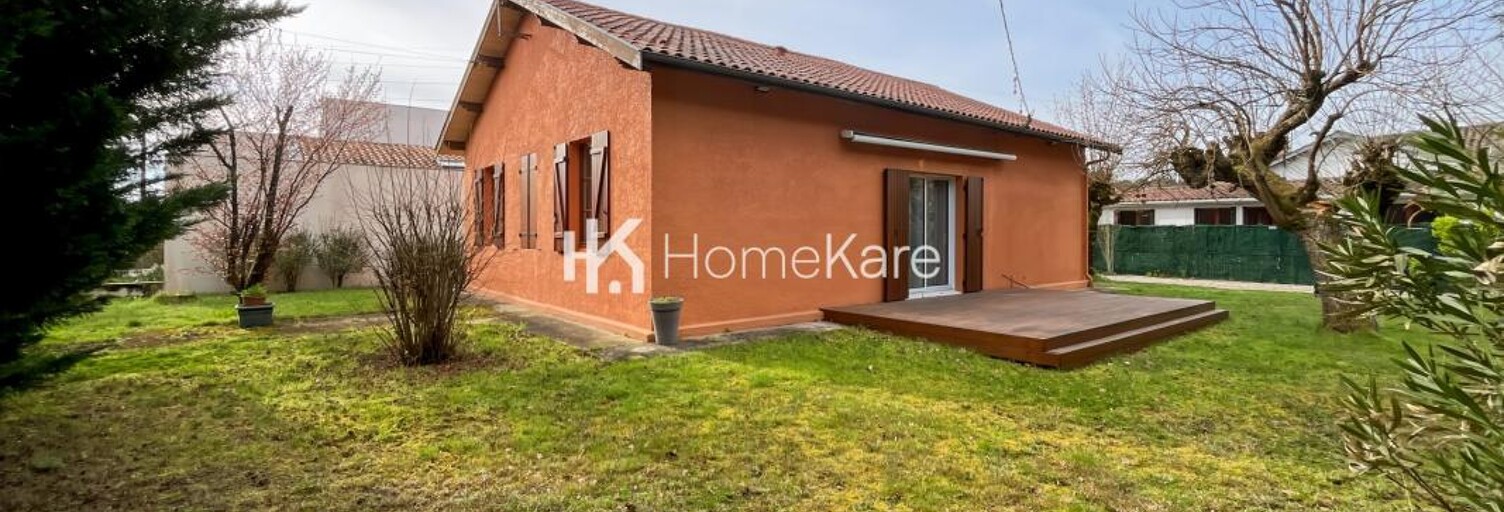 Maison 6 Pièces 100 m² à vendre à Cestas (33610)