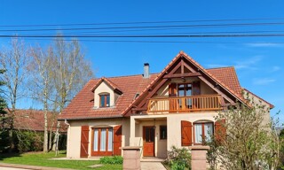 Maison 6 Pièces 130 m² à vendre à Laneuvelotte (54280)