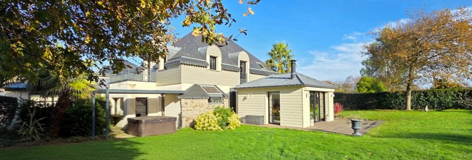 Maison 10 Pièces 252 m² à vendre à Dinard (35800)
