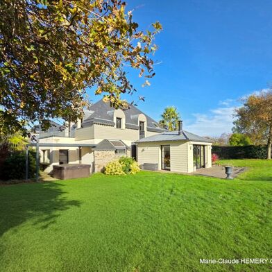 Maison 10 pièces 1164800 €