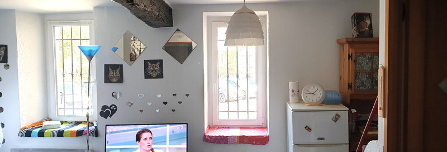 Appartement 1 Pièce 36 m² à vendre à Le Luc (83340)