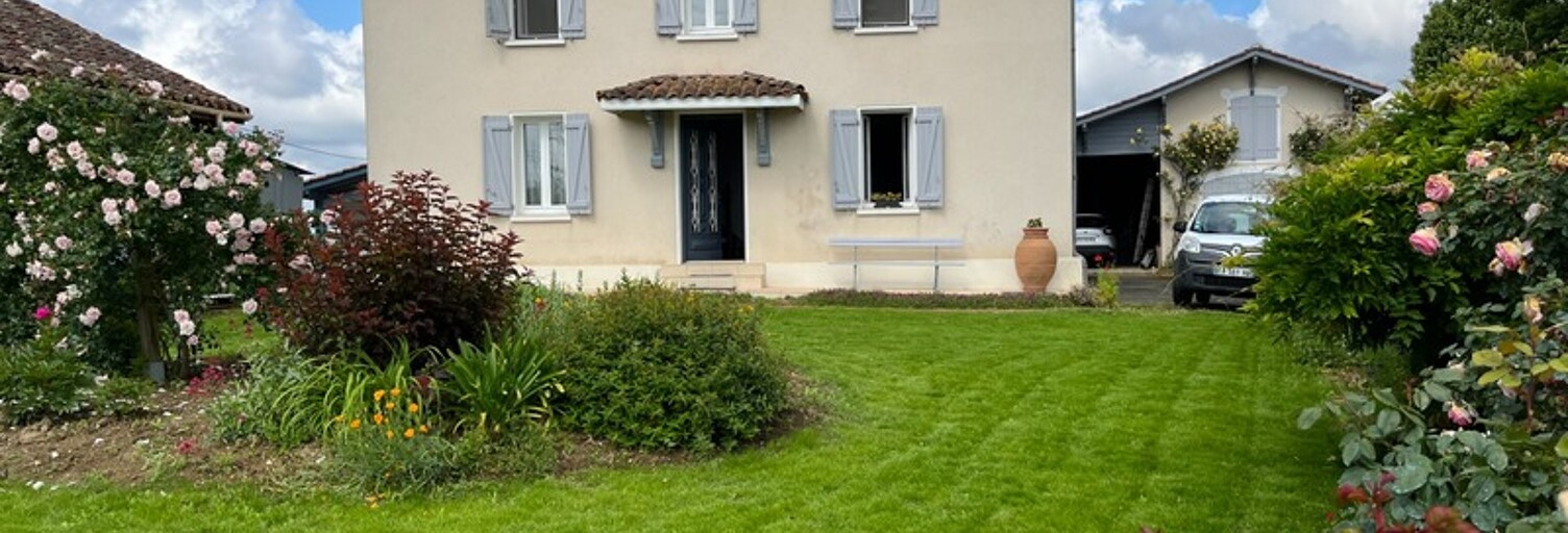 Maison 6 Pièces 138 m² à vendre à Bergouey (40250)