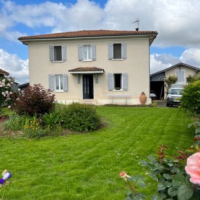 Maison 6 pièces 320000 €