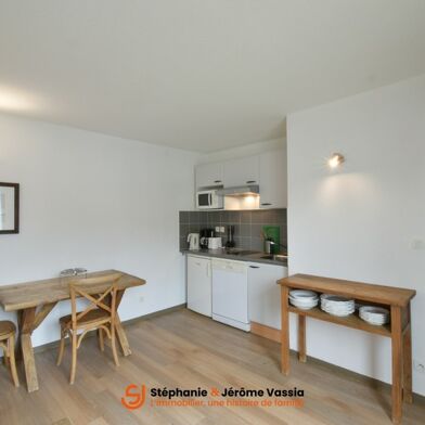 Appartement 1 pièces 52000 €
