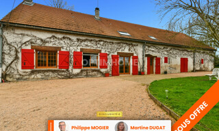 Maison 6 Pièces 146 m² à vendre à Isserpent (03120)