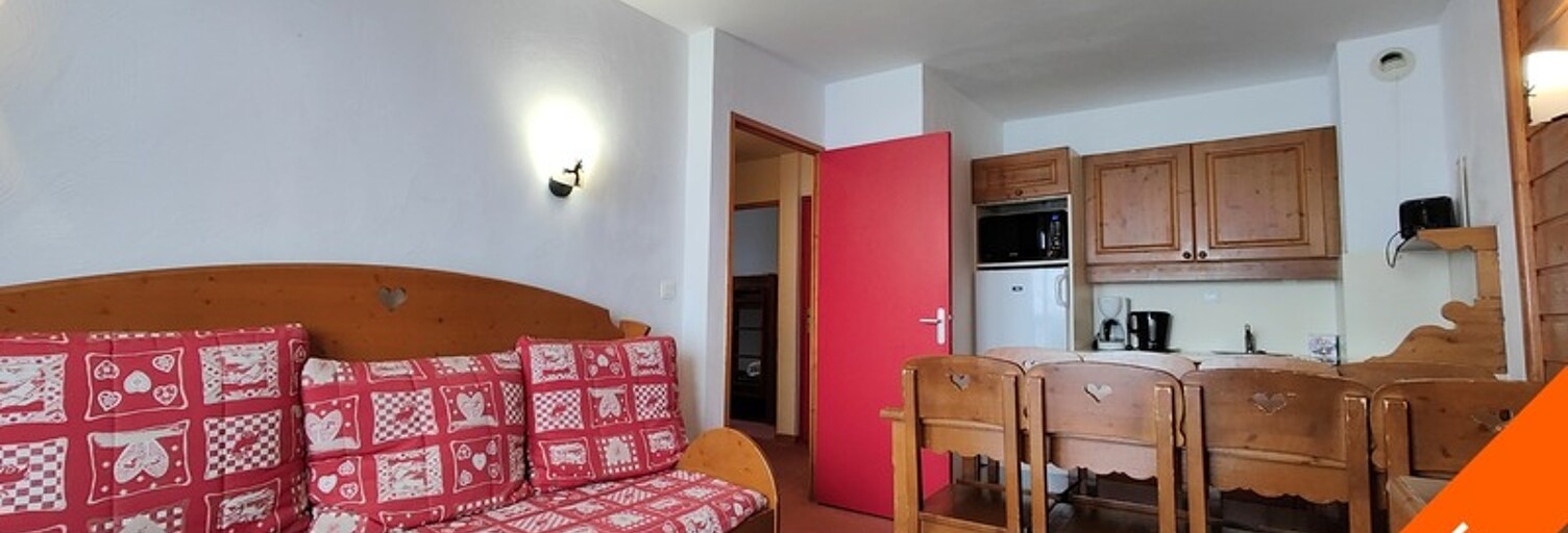Appartement 4 Pièces 44 m² à vendre à Modane (73500)