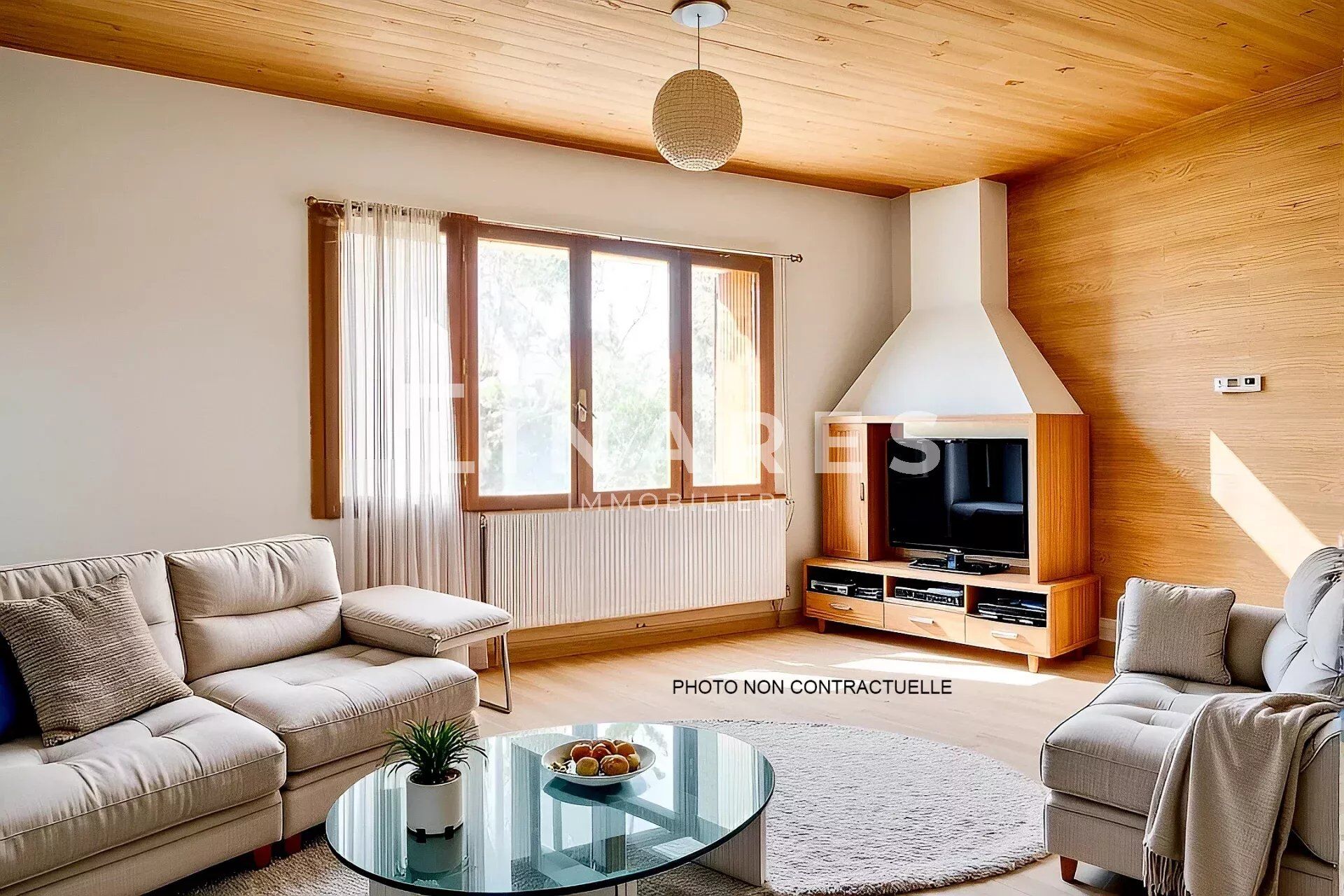 Villa / Maison  T4 à vendre Marseille 12eme 13012