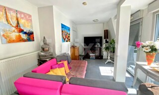 Appartement 2 Pièces 53 m² à vendre à Aix-les-Bains (73100)