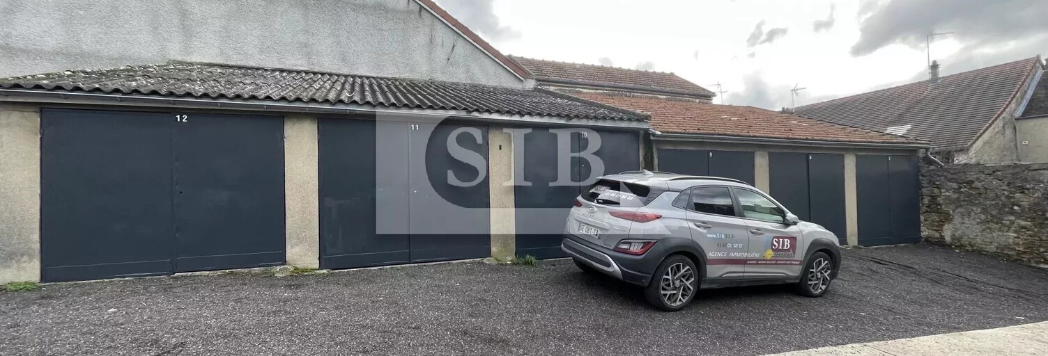 Garage  12 m² à louer à Champlan (91160)