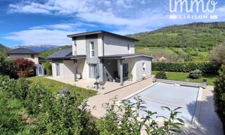 Maison 5 Pièces 110 m² à vendre à Détrier (73110)