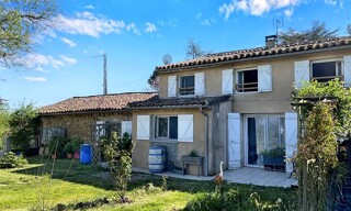 Maison 5 Pièces 109 m² à vendre à Sainte-Christie (32390)