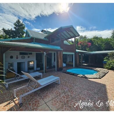 Maison 4 pièces 399000 €