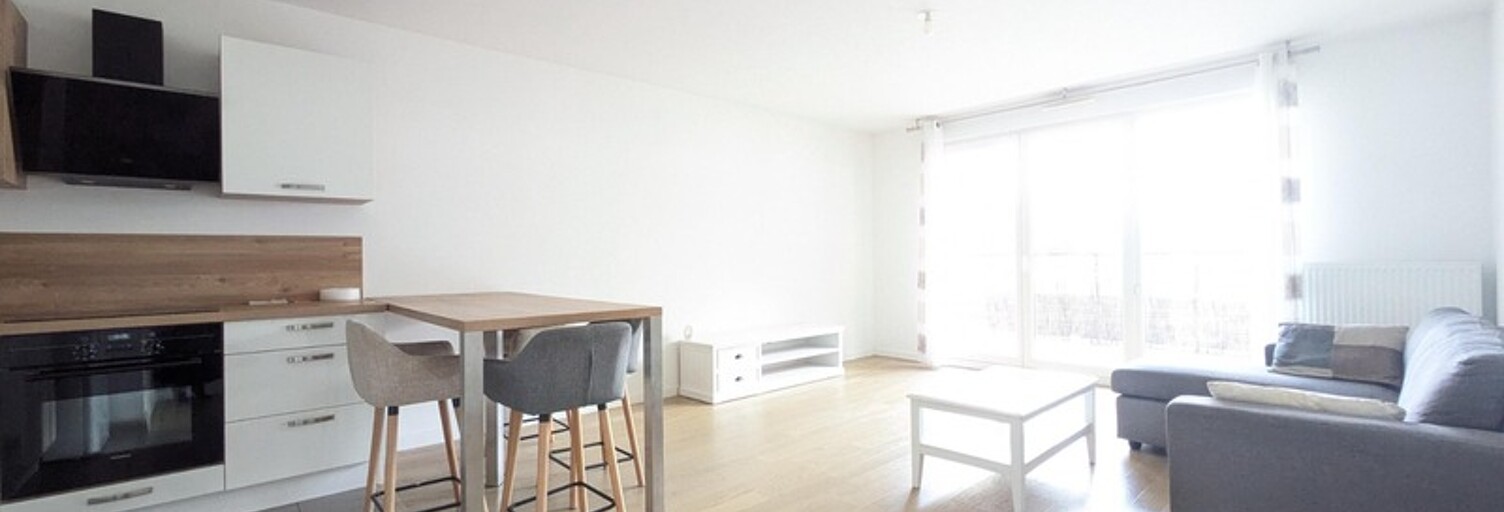 Appartement 3 Pièces 67 m² à vendre à Bezons (95870)