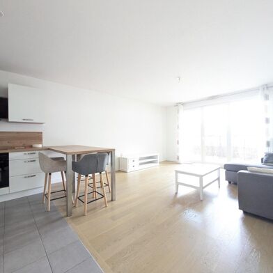 Appartement 3 pièces 298900 €