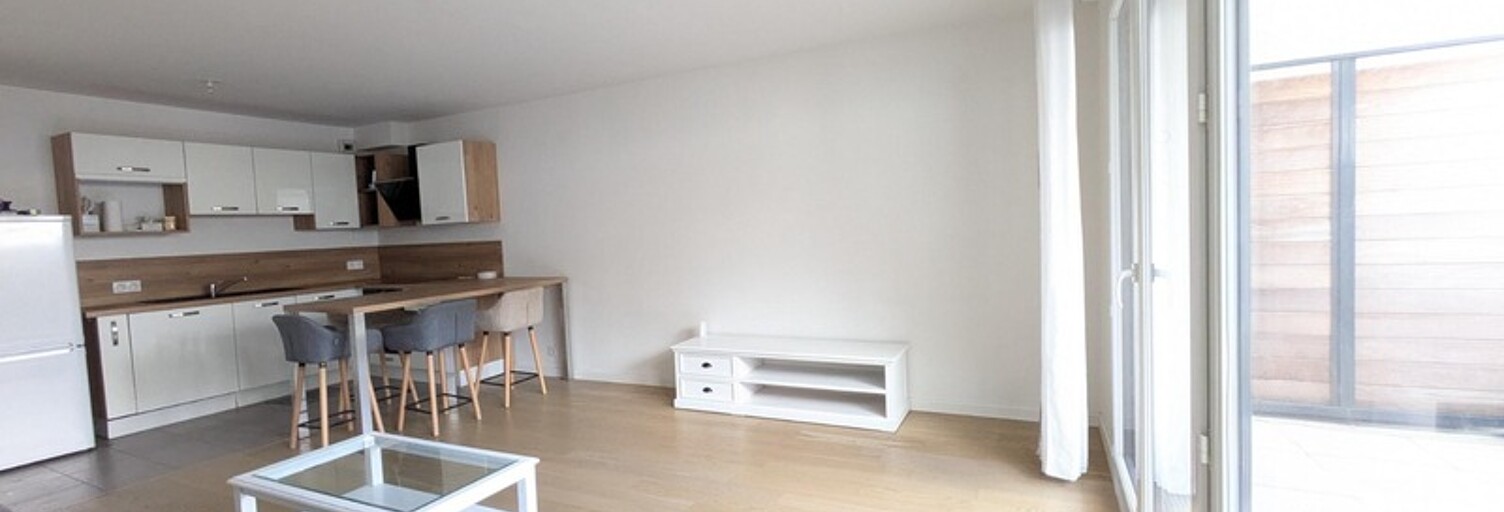 Appartement 3 Pièces 67 m² à vendre à Bezons (95870)