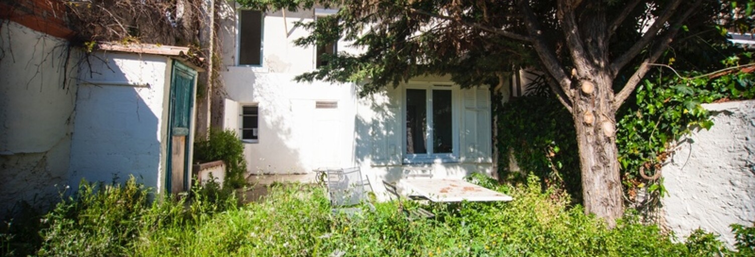 Immeuble  93 m² à vendre à Marseille 3 (13003)