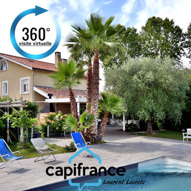 Maison 8 pièces 720000 €