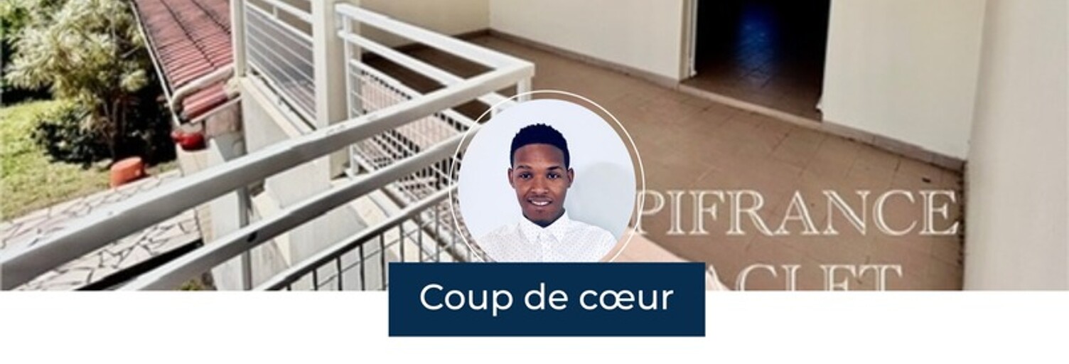 Appartement 4 Pièces 93 m² à vendre à Schœlcher (97233)