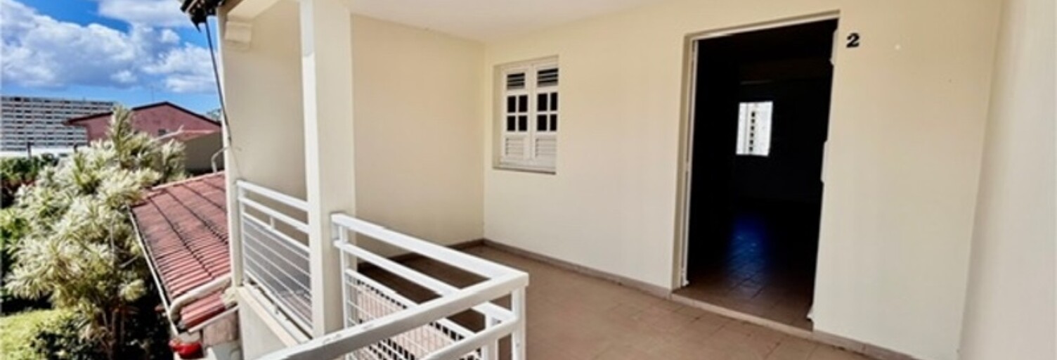 Appartement 4 Pièces 93 m² à vendre à Schœlcher (97233)