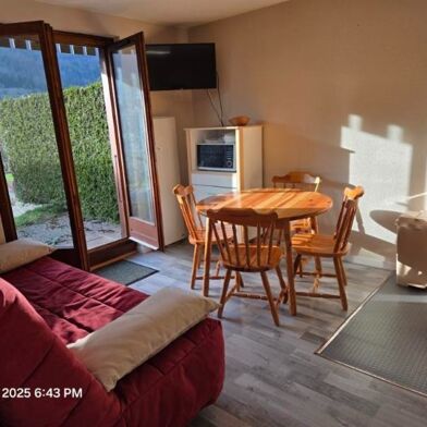 Appartement 2 pièces 65000 €