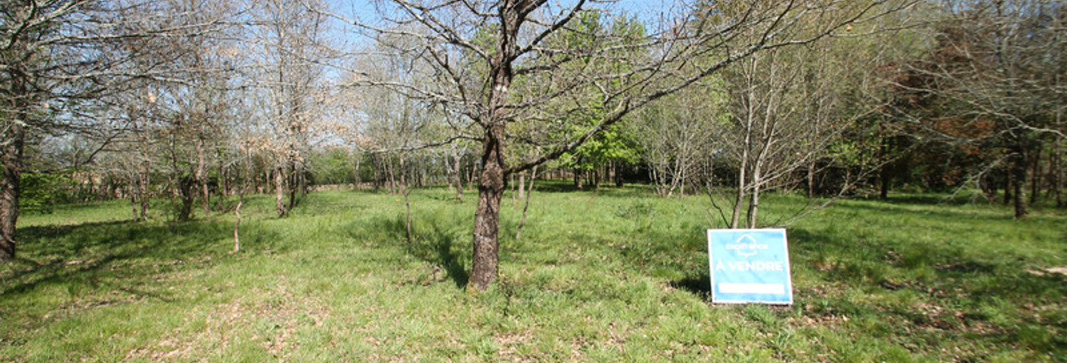 Terrain  1050 m² à vendre à Casteljaloux (47700)