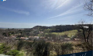 Terrain  3525 m² à vendre à Grazac (31190)