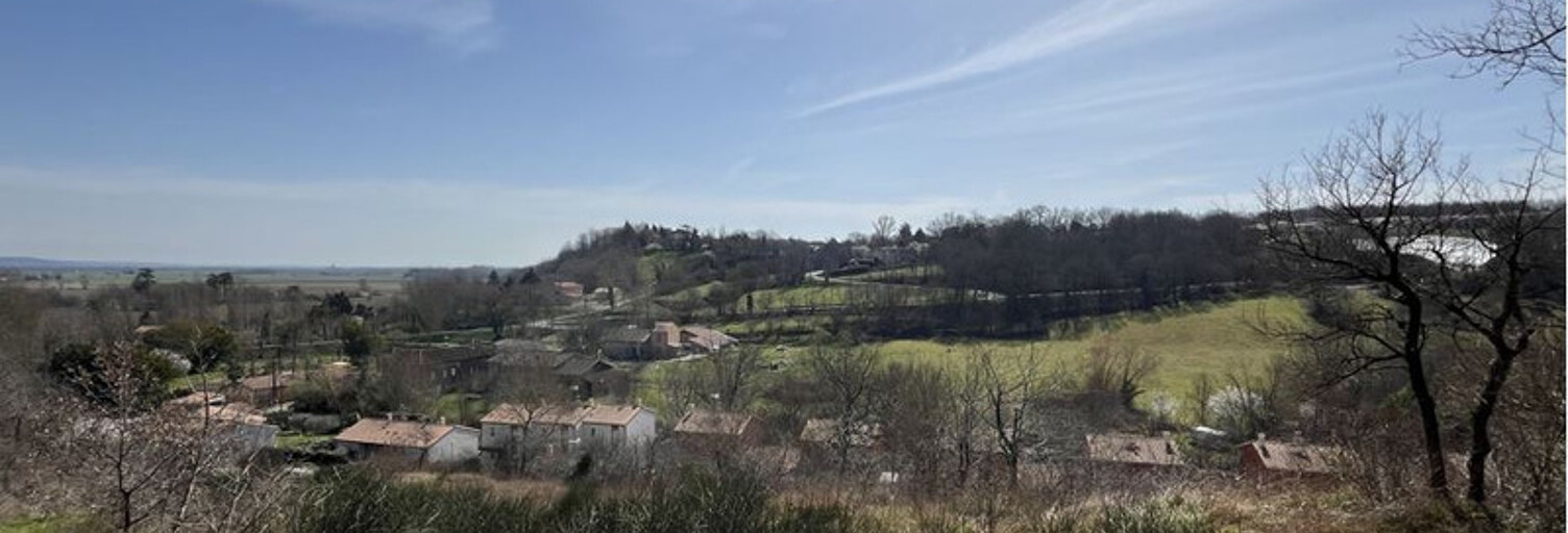 Terrain  3525 m² à vendre à Grazac (31190)