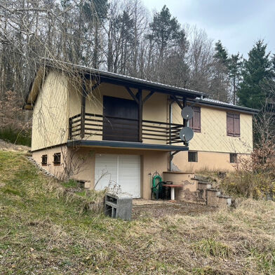 Maison 5 pièces 298725 €