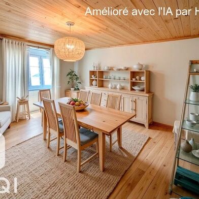 Maison 5 pièces 199900 €