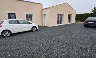 Maison 4 Pièces 135 m² à vendre à Saint-Martin-de-Fraigneau (85200)