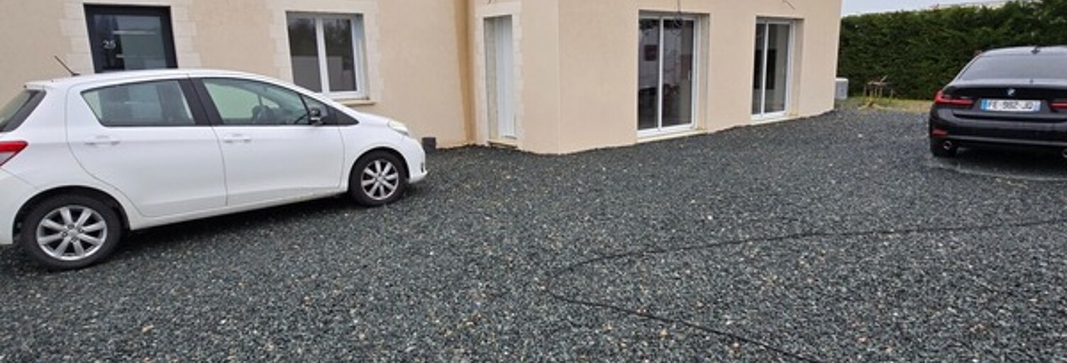 Maison 4 Pièces 135 m² à vendre à Saint-Martin-de-Fraigneau (85200)