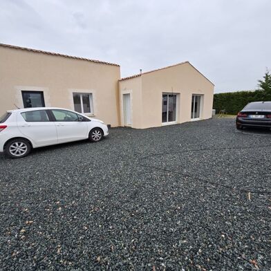 Maison 4 pièces 270000 €