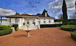 Maison 6 Pièces 238 m² à vendre à La Roche-Vineuse (71960)
